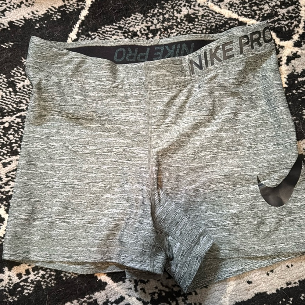 Nike Pro Spandex Shorts